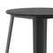 Flash Furniture 30 RD Bar Top Table Black Poly Top/Black Frame JJ-T14623H-76-BKBK-GG - alternate 9
